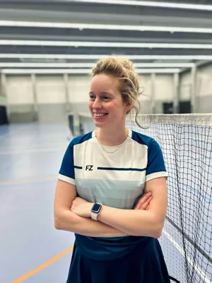 Lieselot Van Haute, Aanspreekpunt Integriteit van BC Landegem