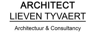 Architect Lieven Tyvaert