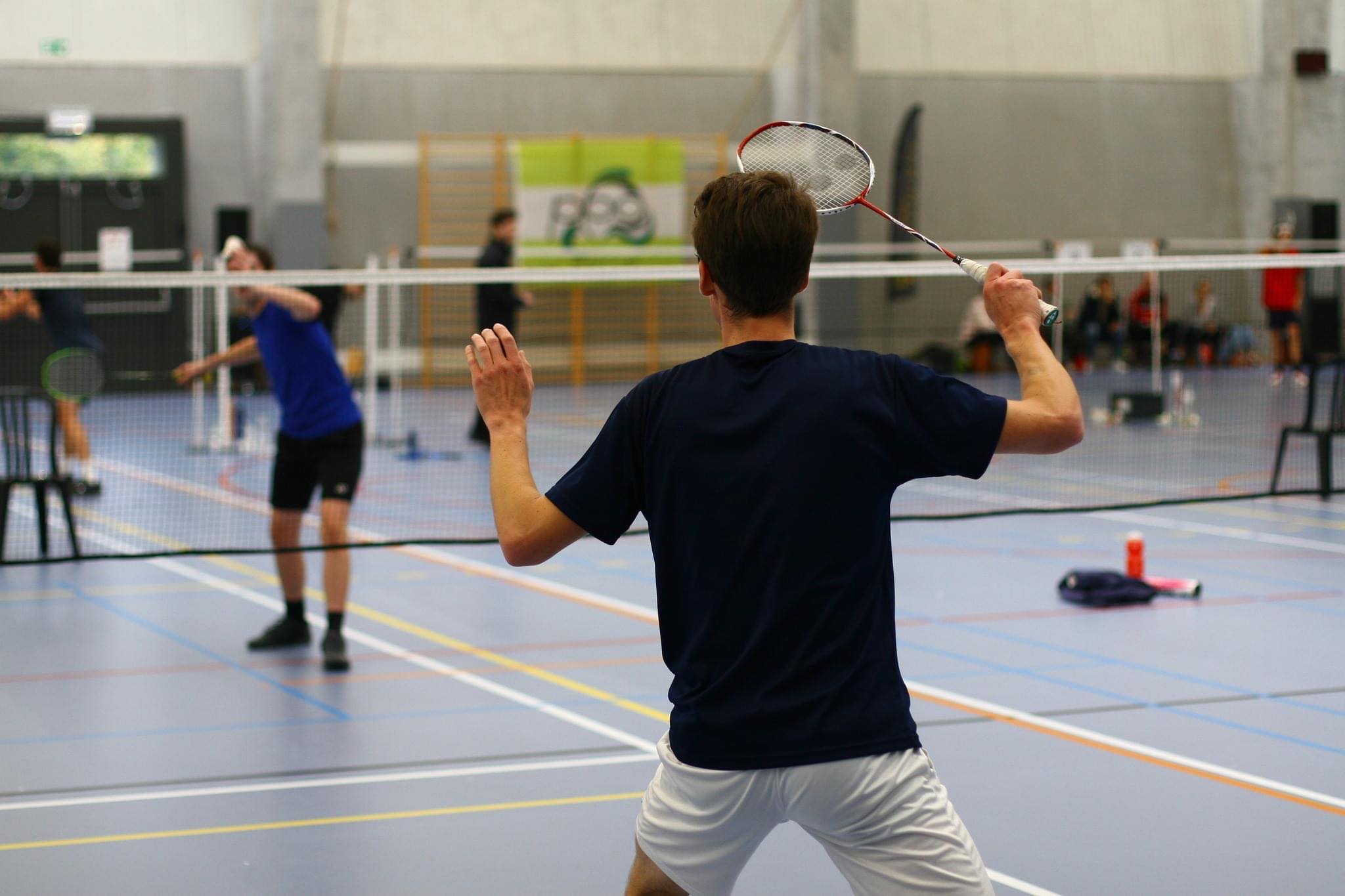 Badminton BC Landegem