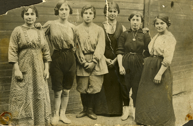 badmintonvrouwen