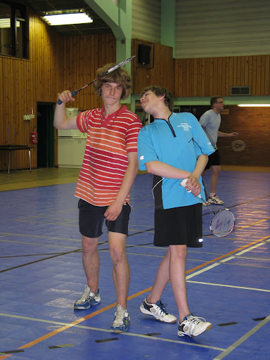 PJ en Thijs