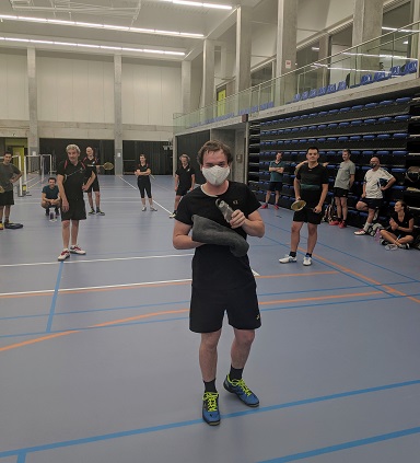 Jelle - winnaar intra 2019-2020