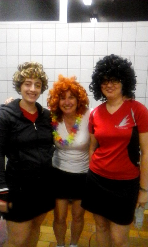 carnaval trio